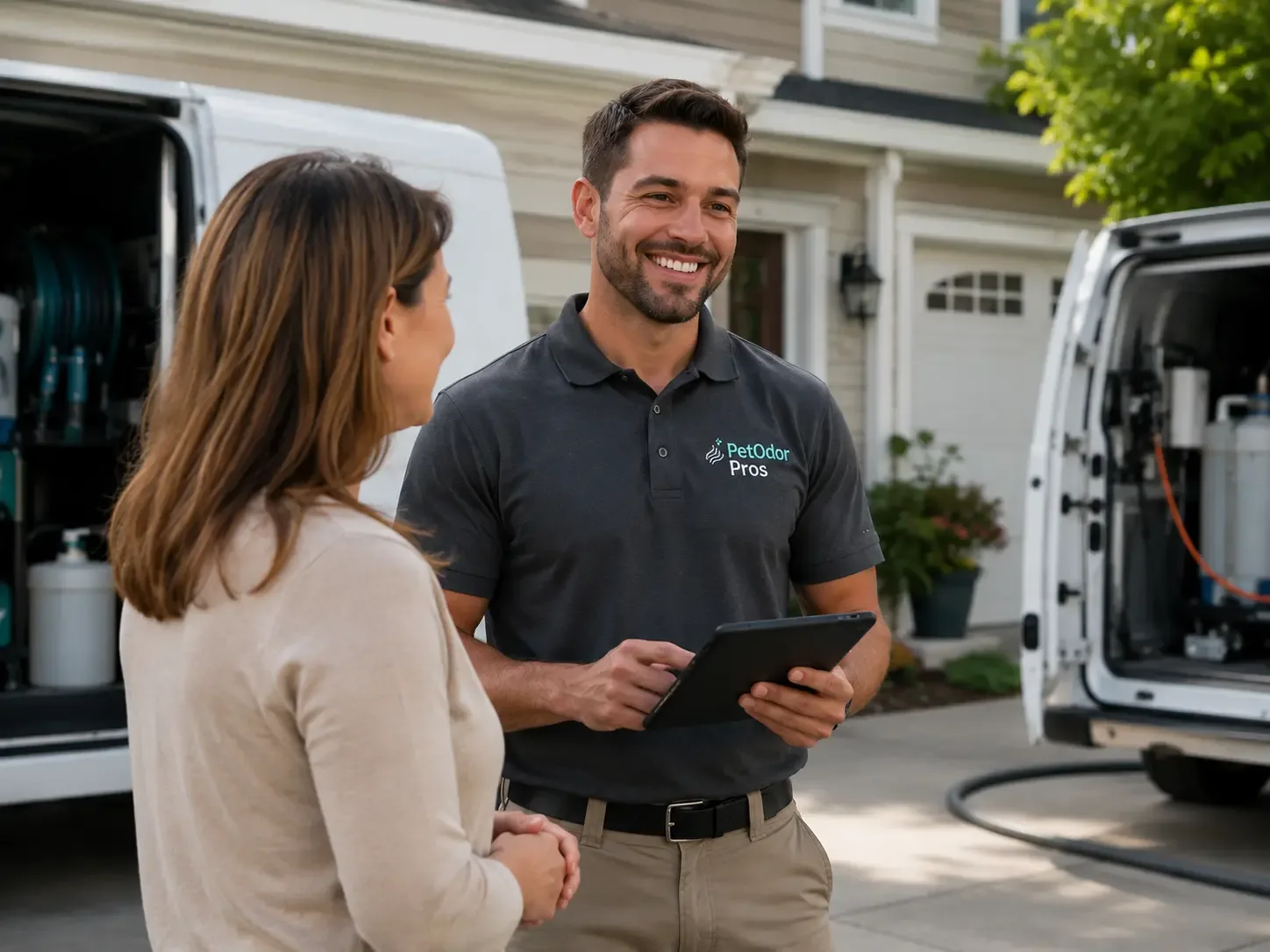 Pet Odor Removal FAQs for Cyrus, MN